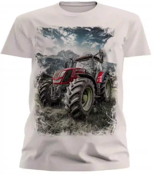 Kinder T-Shirt Roter Blitz