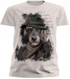 Kinder T-Shirt Dackel Fonsi