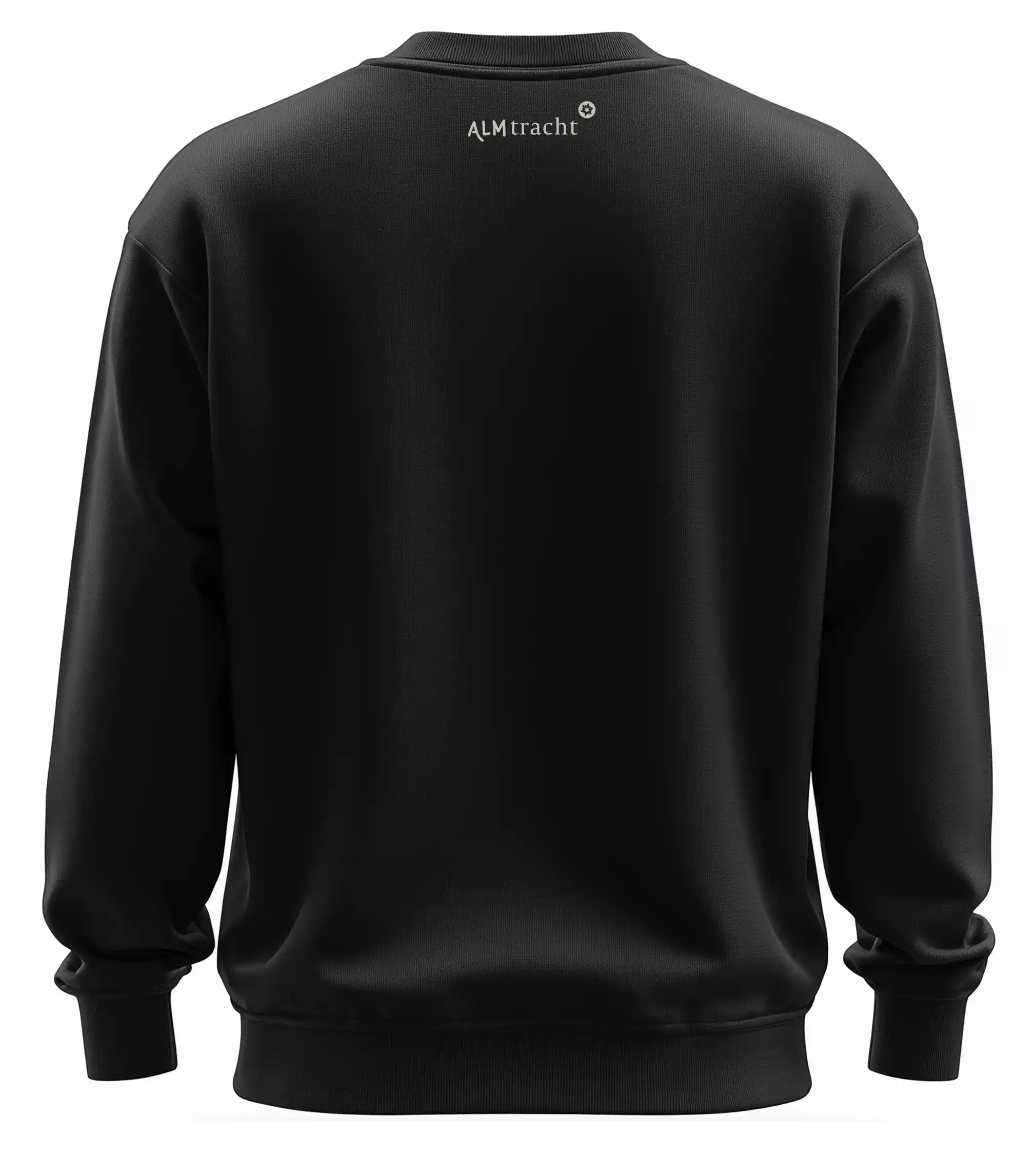 Trachten Herren Pullover Wild Nature