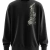 Trachten Herren Pullover Deercharge
