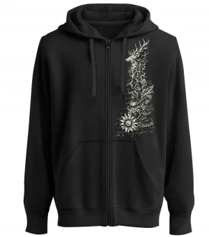 Zip-Hoodie Deercharge